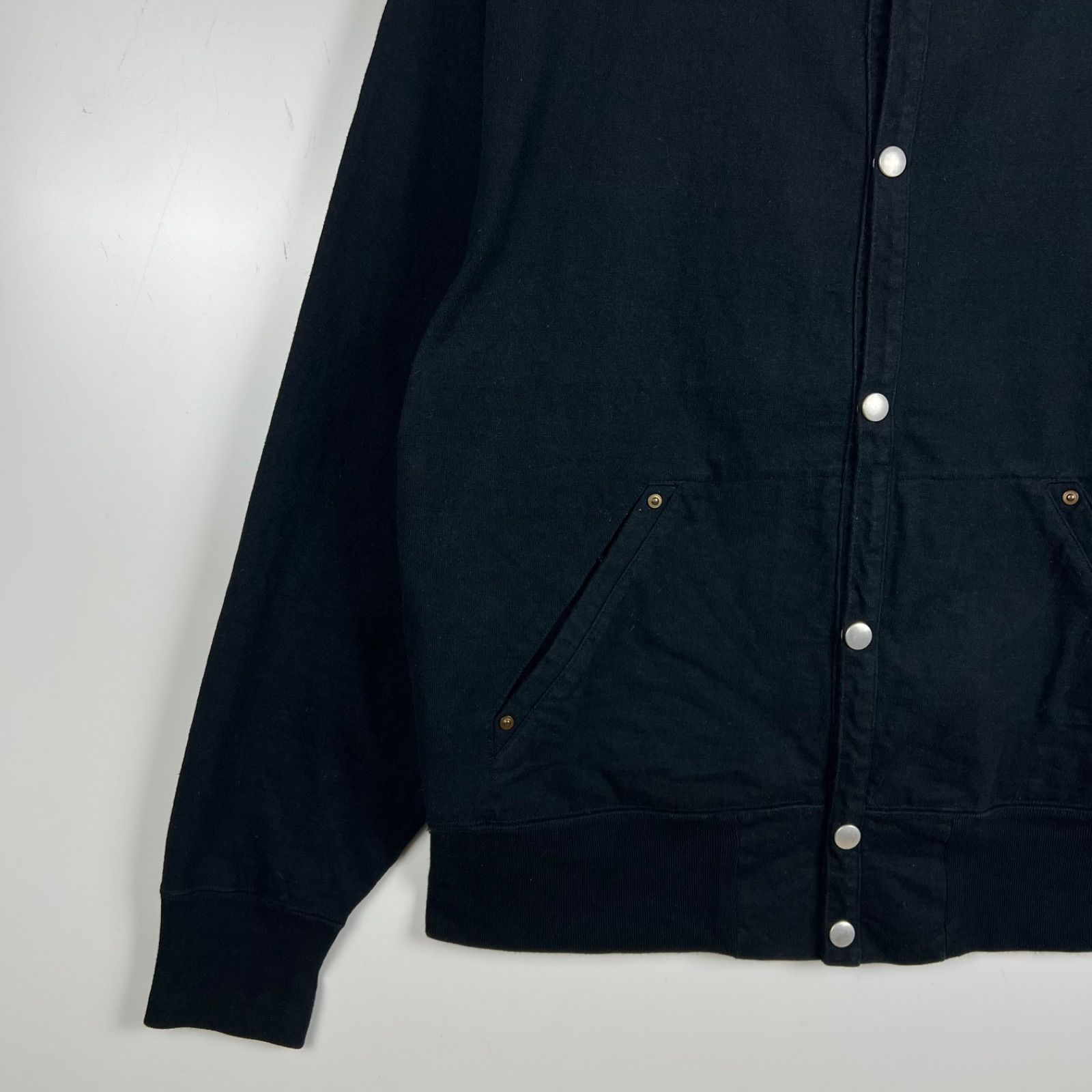 ANACHRONORM JAPAN made cotton cardigan jacket 2 M アナクロノーム