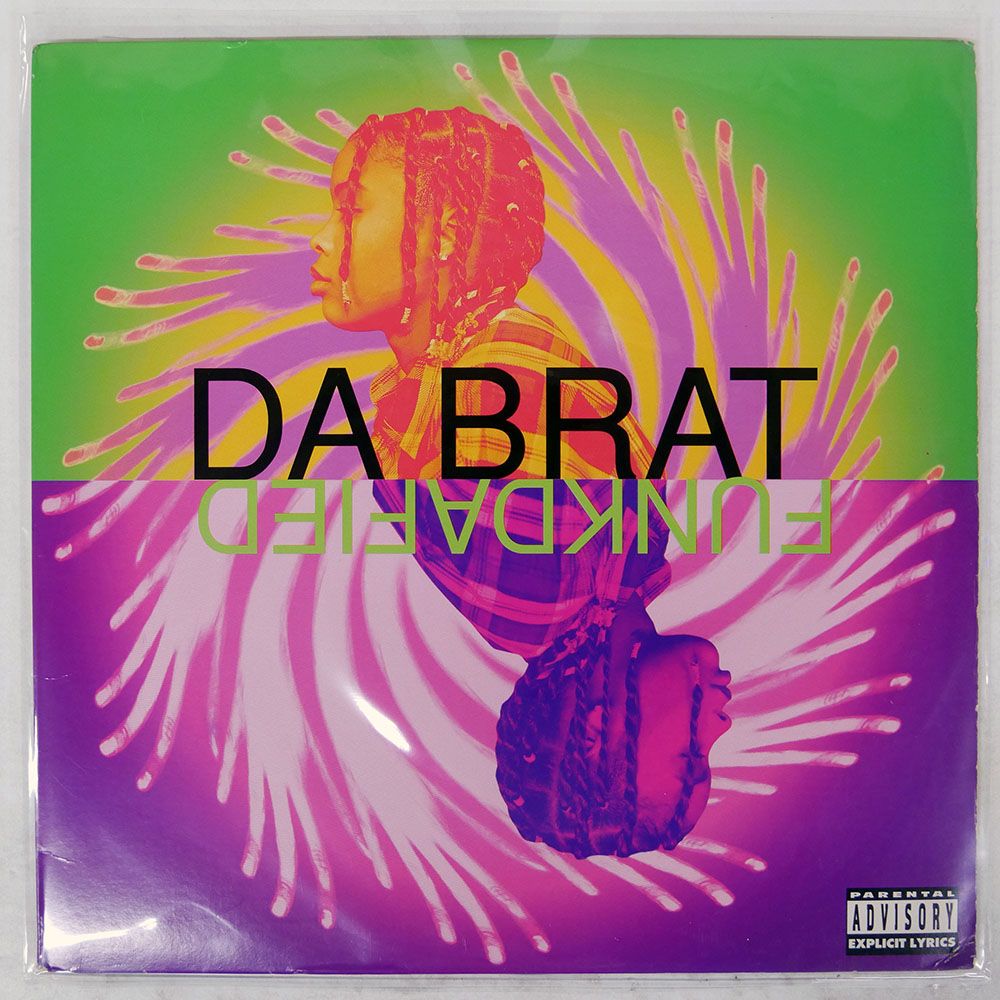 US盤 DA BRAT/FUNKDAFIED/SO SO DEF 4277621 12 - メルカリ