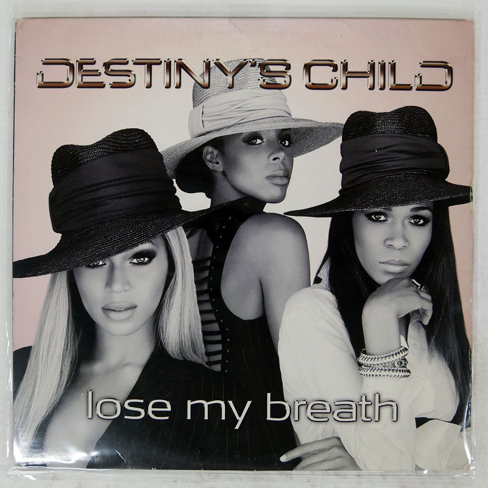 US盤 DESTINY'S CHILD/LOSE MY BREATH/COLUMBIA 4471159 12 - メルカリ