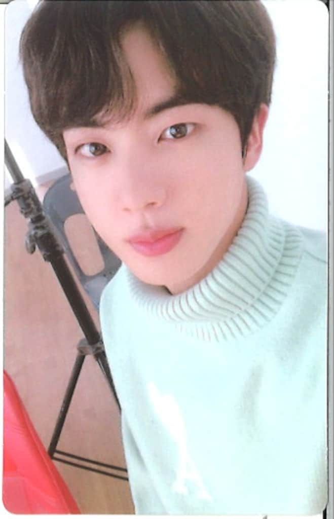 BTS DVD初回限定盤 JIN LOVE YOURSELF:SPEAK YOURSELF- in SEOUL- THE