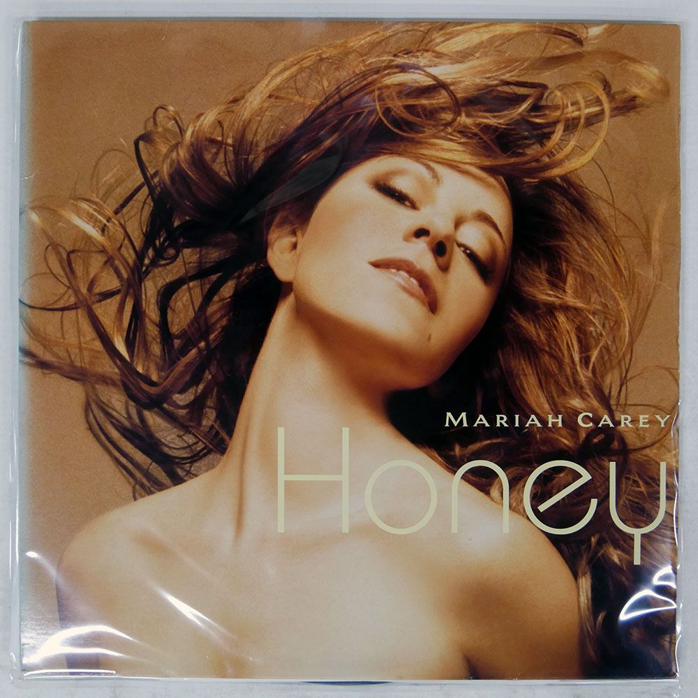 US盤 MARIAH CAREY/HONEY/COLUMBIA 44X78665 12 - メルカリ