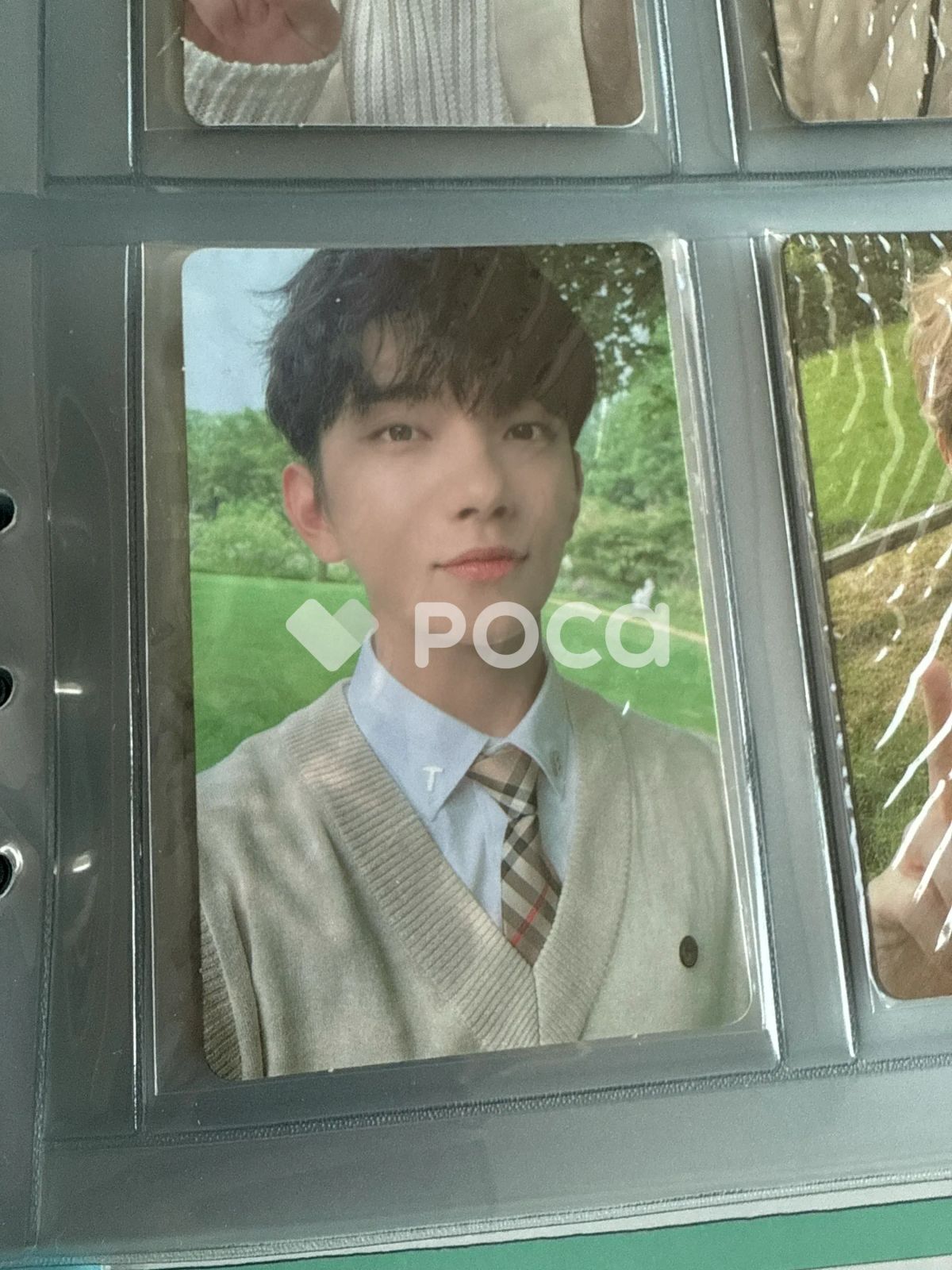 Seventeen ジョシュア セブチ SOCIAL CLUB : CARAT DA CAPO Ver