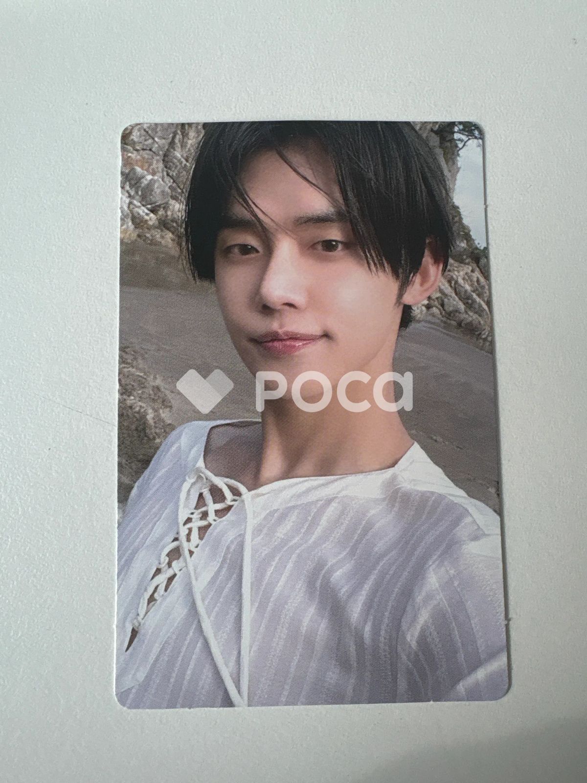 最安値 txt ヨンジュン トレカ fc  アンケート temptation TXT ヨンジュン The Name Chapter: TEMPTATION Farewell ver. - メルカリ