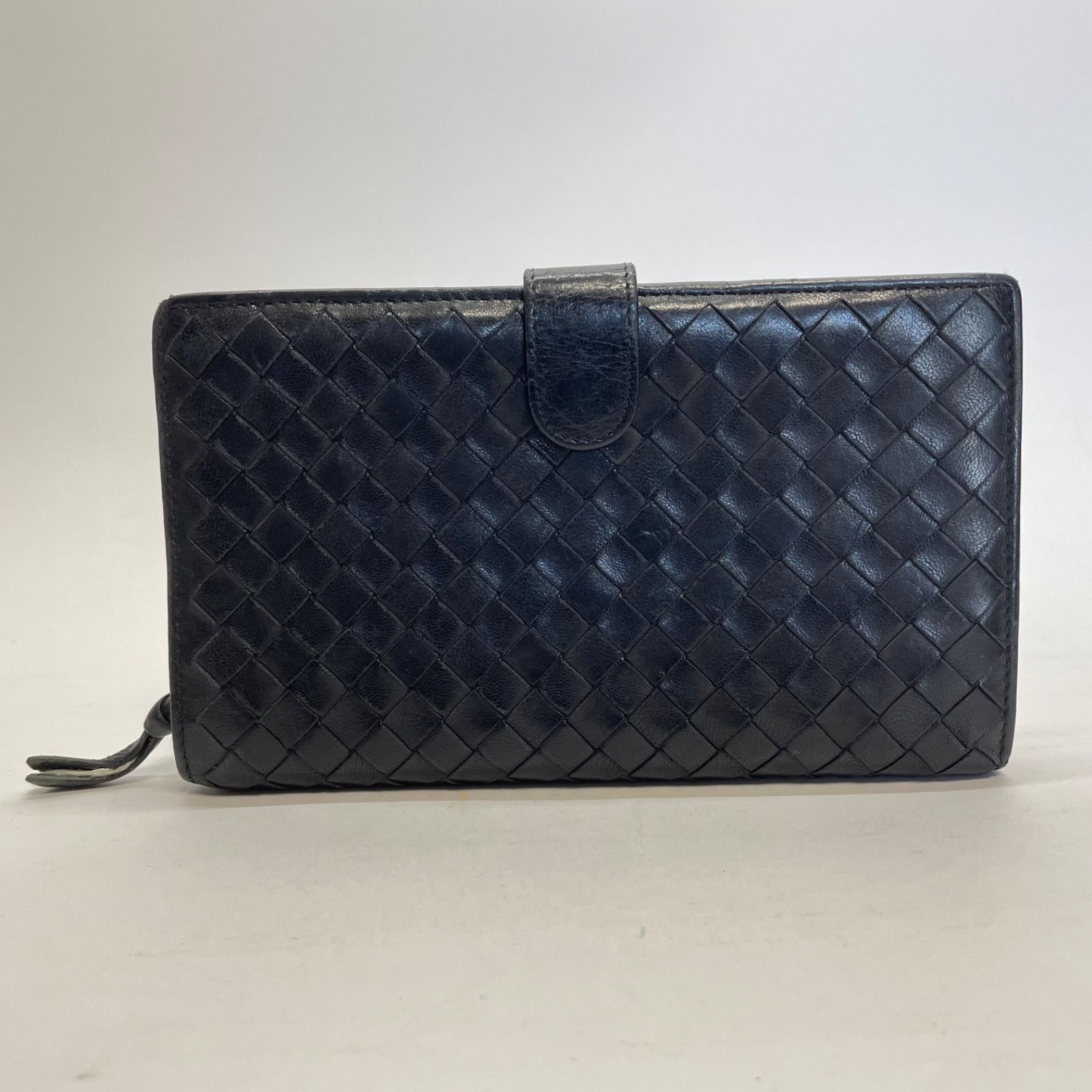 3707 BOTTEGA VENETA ボッテガヴェネタ 折り財布 イントレ 3707 BOTTEGA VENETA ボッテガヴェネタ 折り財布 イントレ