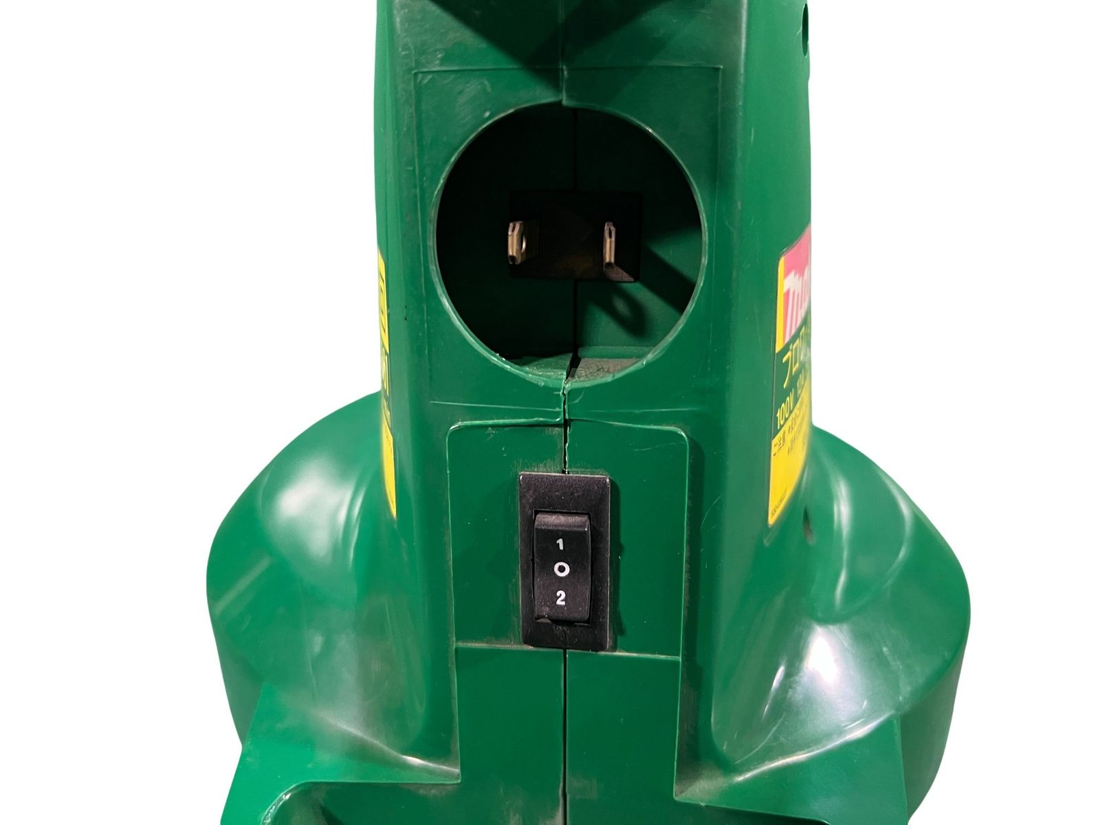 ☆中古品☆makita マキタ 100V ブロワ/集じん機 UB61 コード式