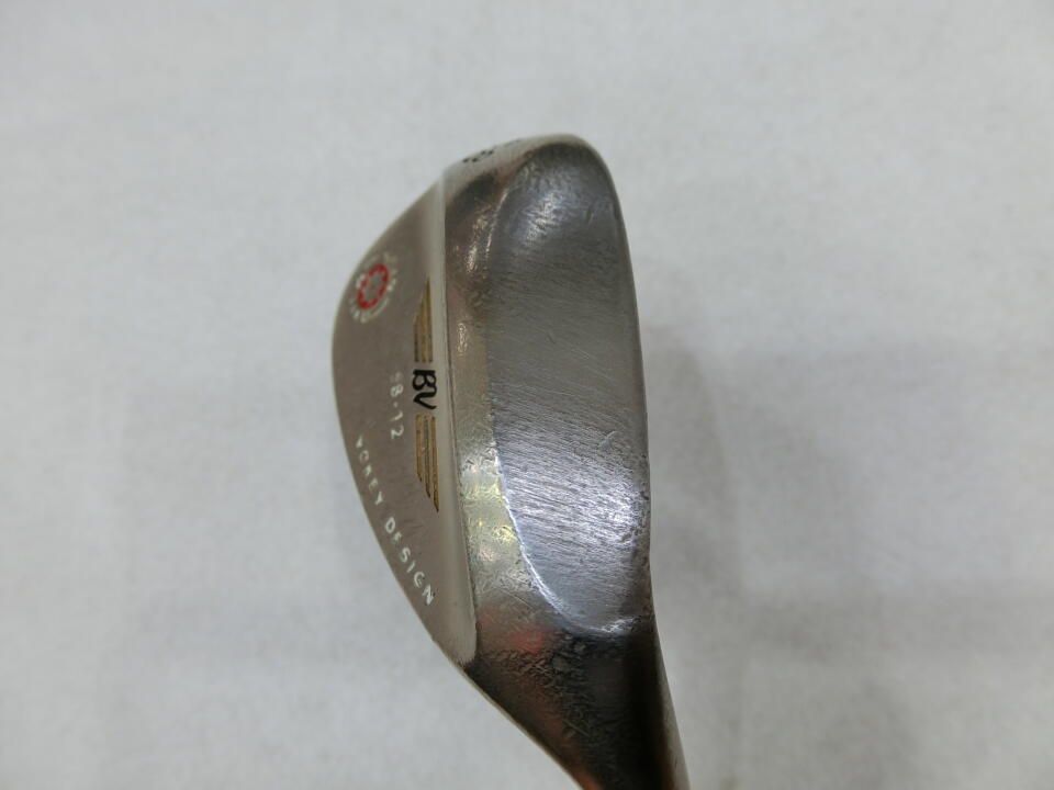 タイトリスト ボーケイ スピンミルド2009 ブラックNi 58度 NSPRO950GH