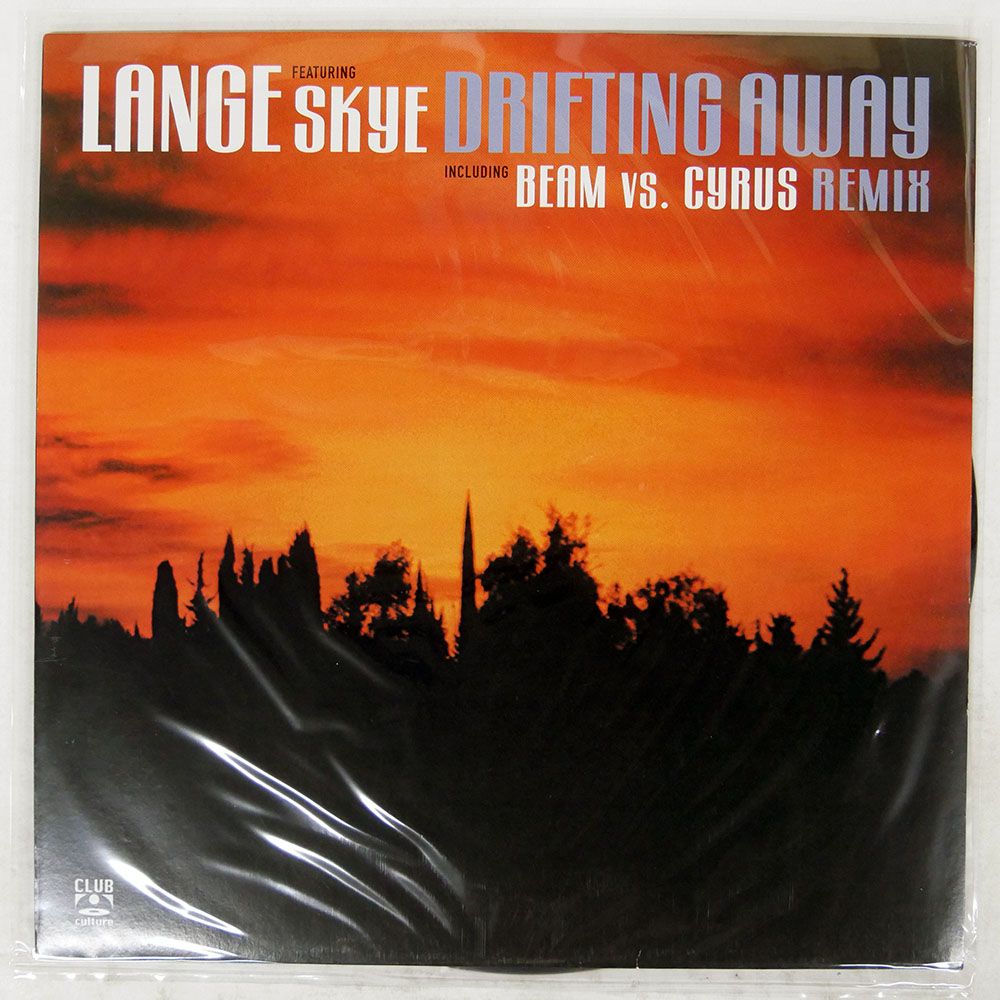 ドイツ盤 LANG E/DRIFTING AWAY/CLUB CULTURE 0927448920 12 - メルカリ