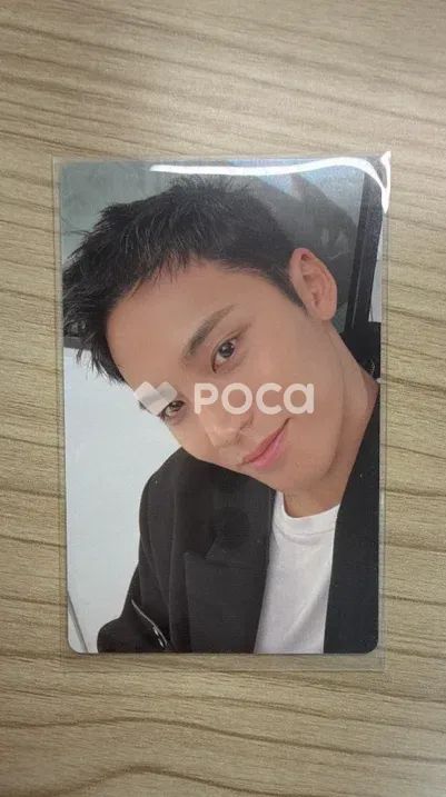 Seventeen ミンギュ セブチ 17 IS RIGHT HERE HEAR Ver. - メルカリ