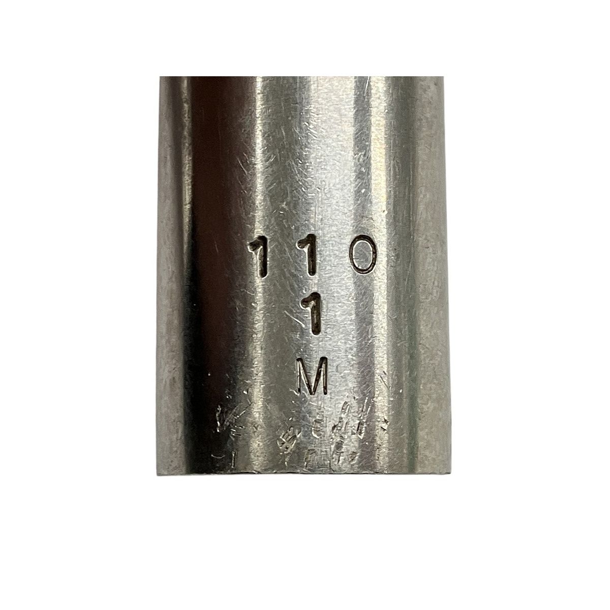 Berg Larsen ベルグラーセン メタルマウスピース 110 1M 851427/8