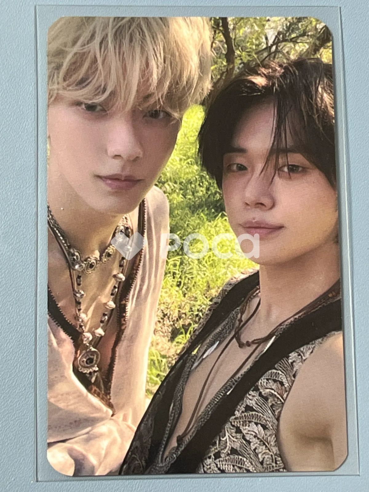 TXT 集合/ユニット The Name Chapter: TEMPTATION NAVER Shopping Live