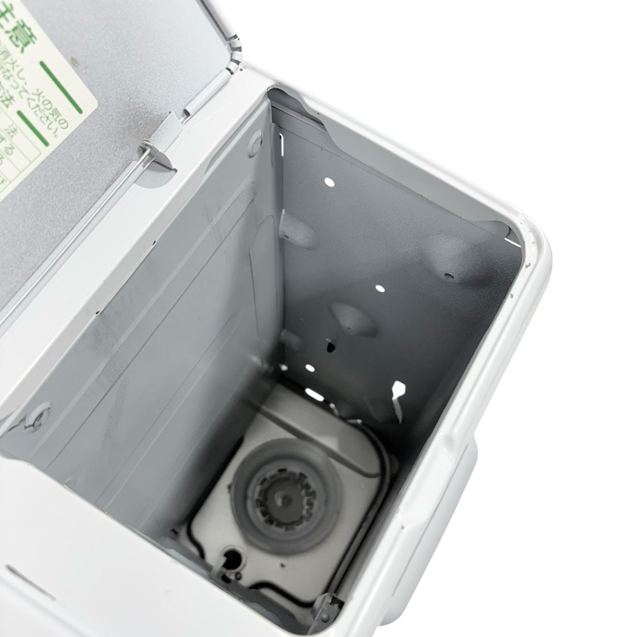 動作品/高年式】 DAINICHI/ダイニチ ブルーヒーター 石油ファン