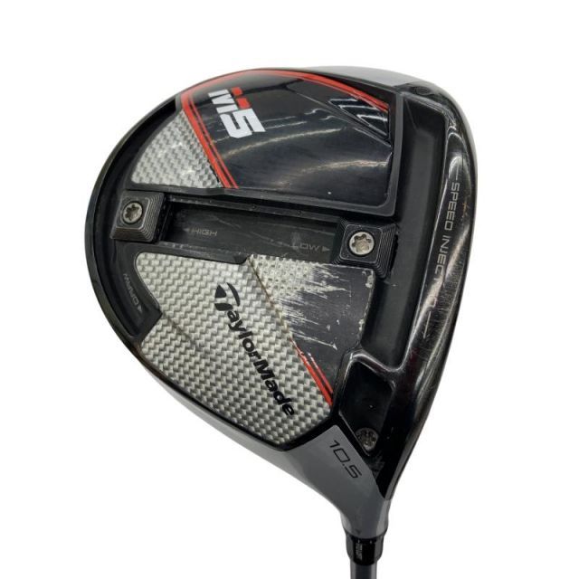 中古 テーラーメイド M5 10.5° ドライバー DR KUROKAGE TM5(2019