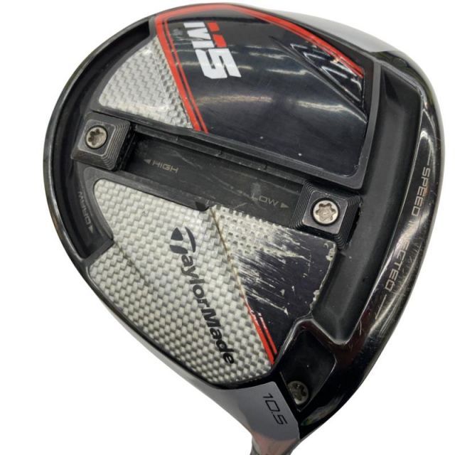 中古】 テーラーメイド M5 10.5° ドライバー DR KUROKAGE TM5(2019