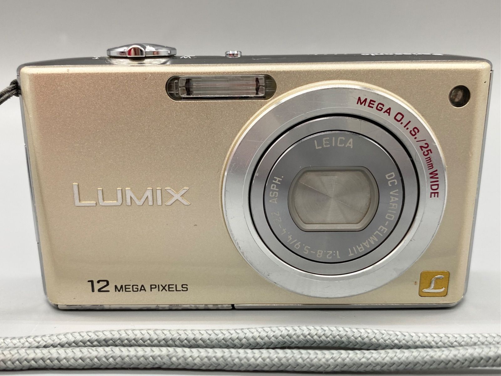 PANASONIC LUMIX DMC-FX40 【公式通販】