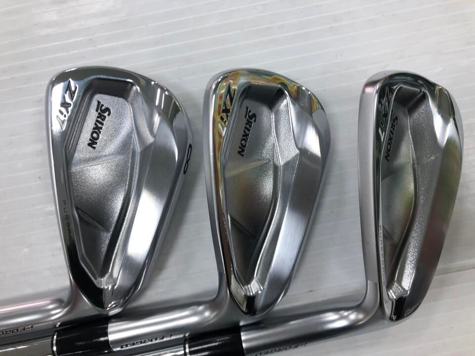 ダンロップ SRIXON ZXi7 NSプロ MODUS 3 TOUR 120 Xフレックス