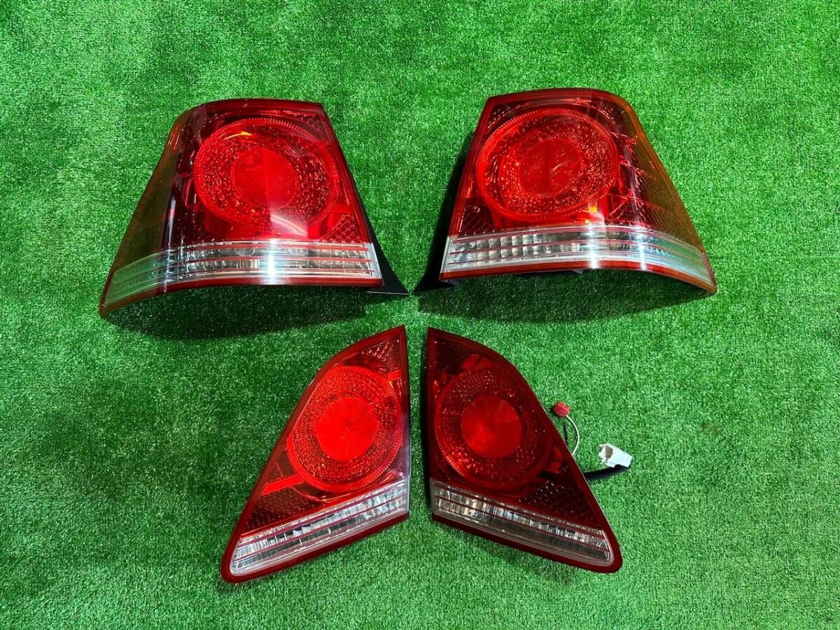 MO2-00110 トヨタ 純正 GRS180 GRS182 18系 クラウン アスリート LED