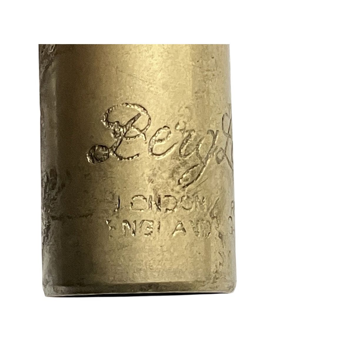 Berg Larsen ベルグラーセン メタルマウスピース テナーサックス 110