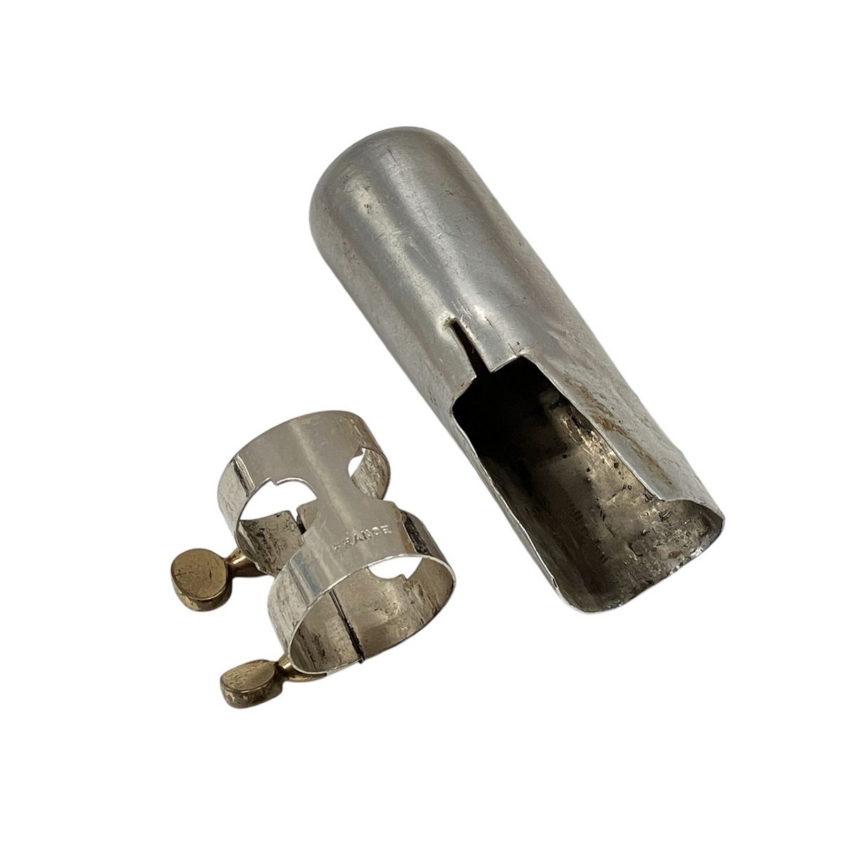 Berg Larsen ベルグラーセン メタルマウスピース テナーサックス 110