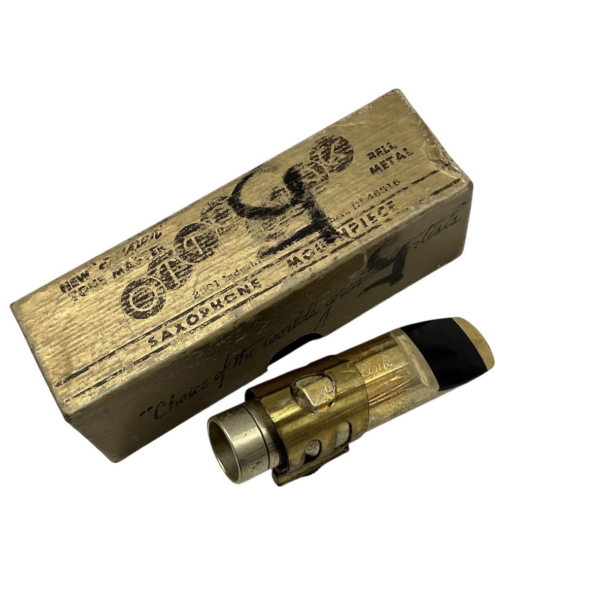 Otto Link オットーリンク Super Tone Master 5☆ マウスピース