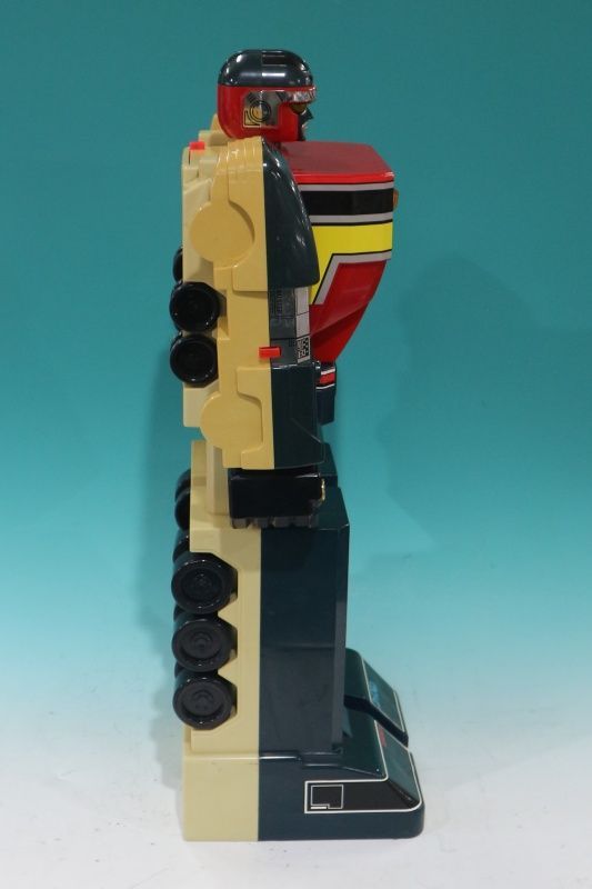 DX ファイブロボ 地球戦隊ファイブマン 1990 当時物 BANDAI/バンダイ