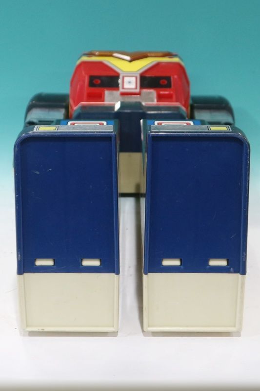 DX ファイブロボ 地球戦隊ファイブマン 1990 当時物 BANDAI/バンダイ