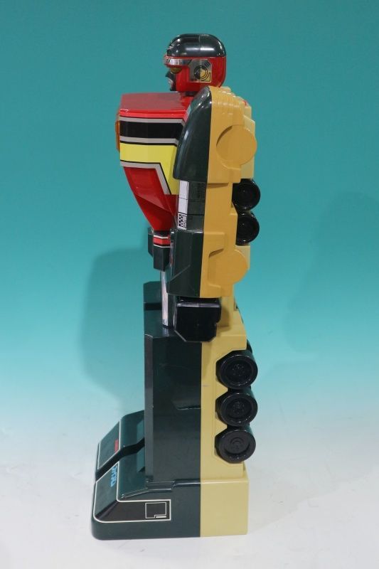 DX ファイブロボ 地球戦隊ファイブマン 1990 当時物 BANDAI/バンダイ