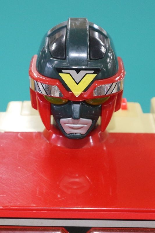 DX ファイブロボ 地球戦隊ファイブマン 1990 当時物 BANDAI/バンダイ