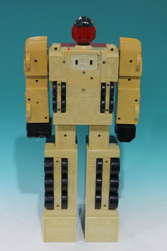 DX ファイブロボ 地球戦隊ファイブマン 1990 当時物 BANDAI/バンダイ