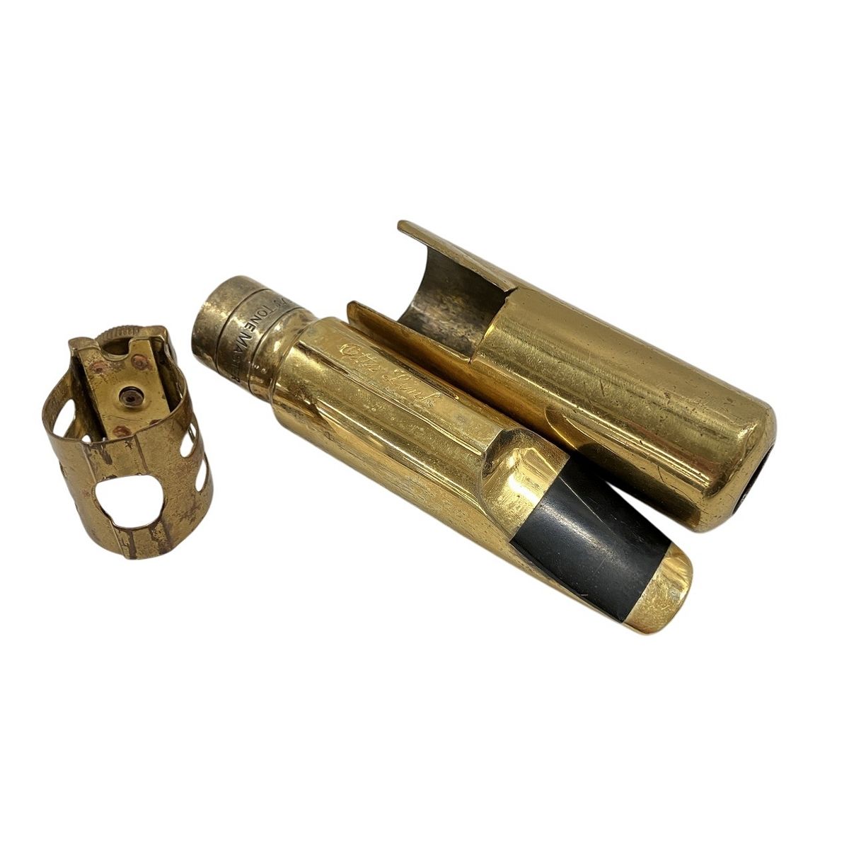 オットーリンクトーンマスター6 テナーサックス用リガチャーキャップ付き Otto Link オットーリンク Super Tone Master 6 マウスピース