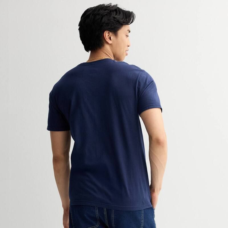 アニメキャラクター メンズ トップス Tシャツ グラフィック Licensed Character Mens Original Unrestored F1 Race Winner Graphic Tee Blue ブルー