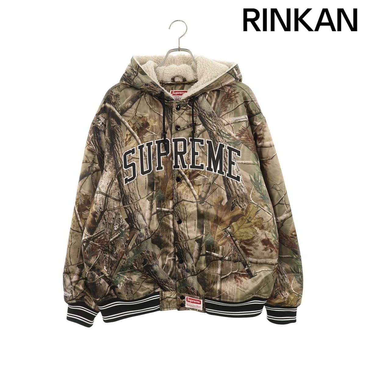 シュプリーム シュプリーム ミッチェルアンドネス コラボ 総柄 