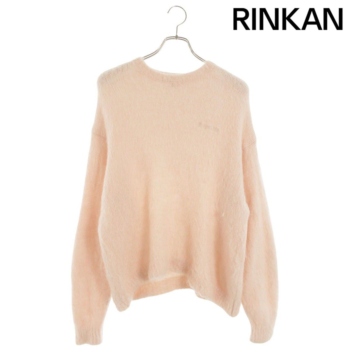 シュプリーム 25AW Brushed Mohair Sweater ブラッシュドモヘアニット 