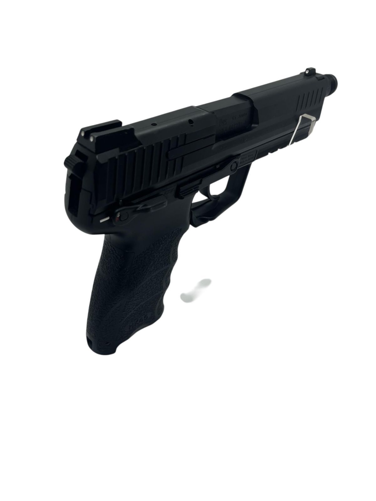 東京マルイ No.93 HK45 タクティカルブラック 18歳以上 ガスブロー