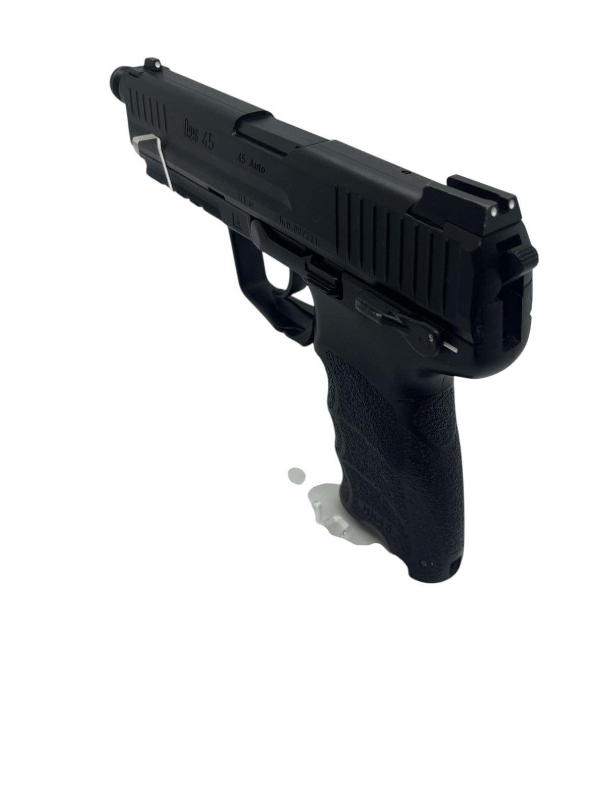 東京マルイ No.93 HK45 タクティカルブラック 18歳以上 ガスブロー