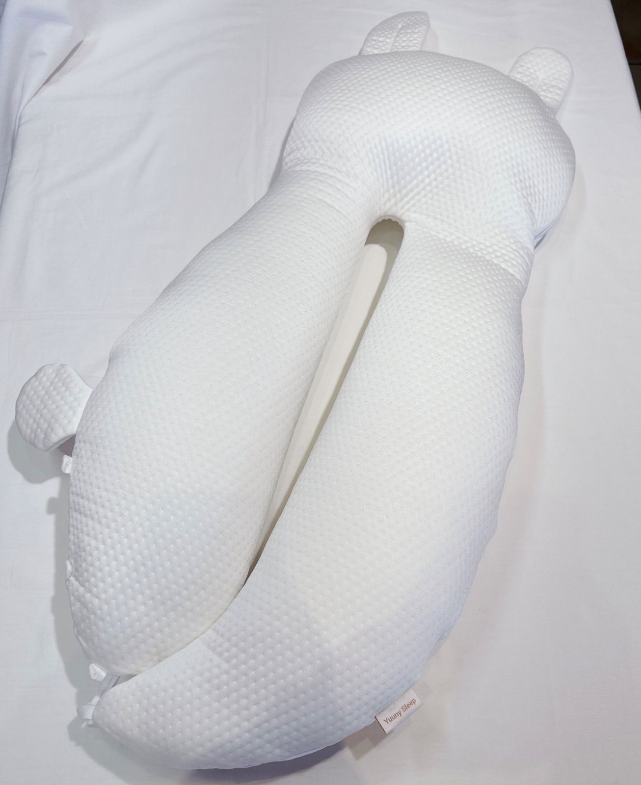 極美品☆ ユニースリープ YUUNY SLEEP 本体+接触冷感カバー - メルカリ