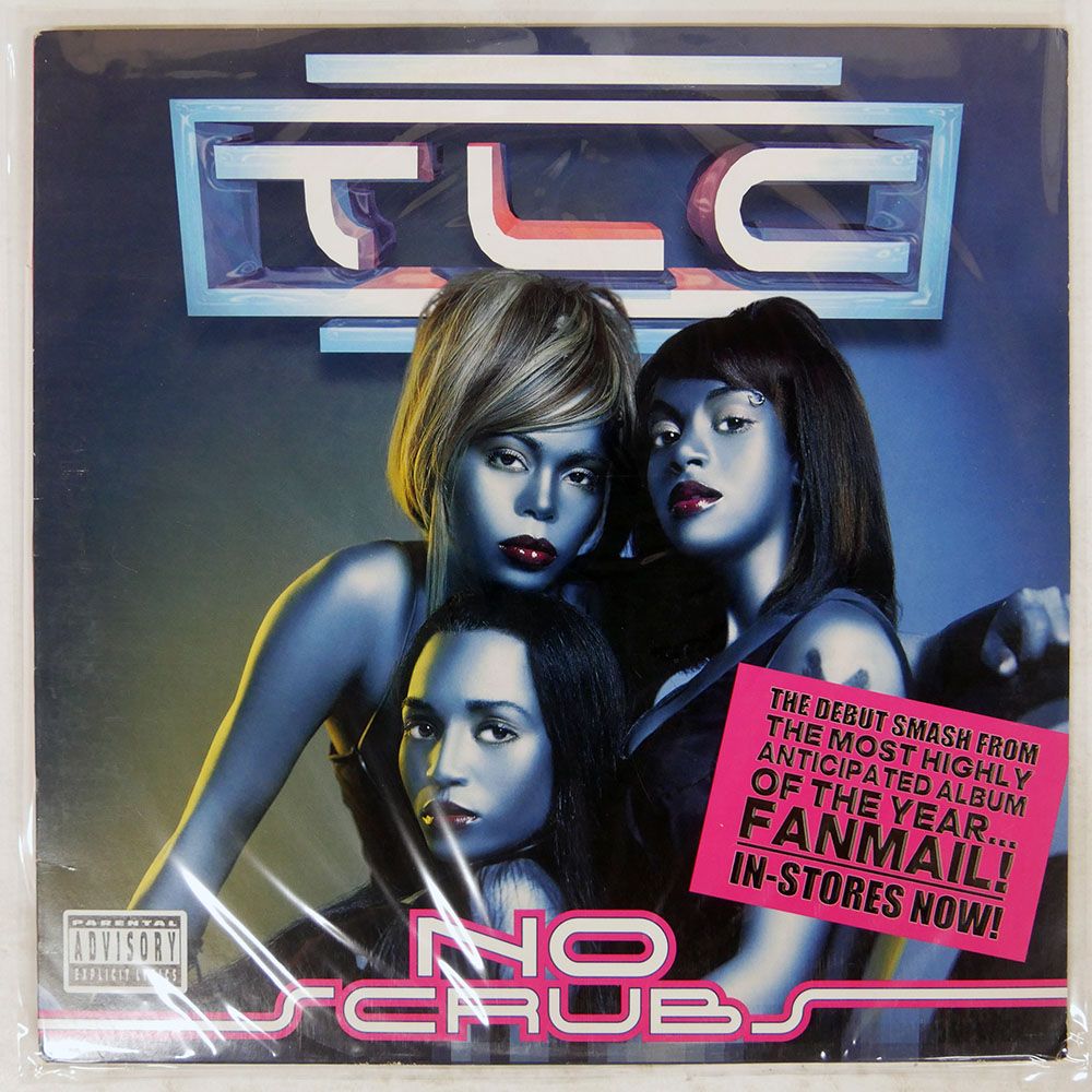 US盤 TLC/NO SCRUBS/LAFACE 73008243861 12 - メルカリ
