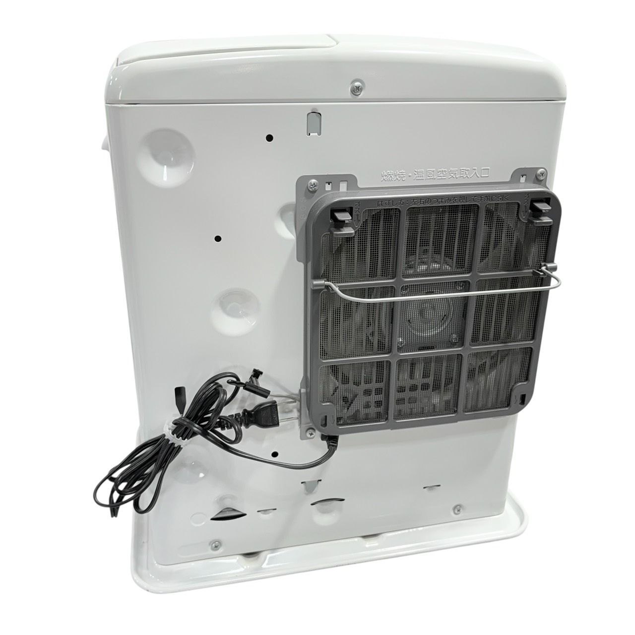 動作品】 DAINICHI/ダイニチ ブルーヒーター 石油ファンヒーター FW