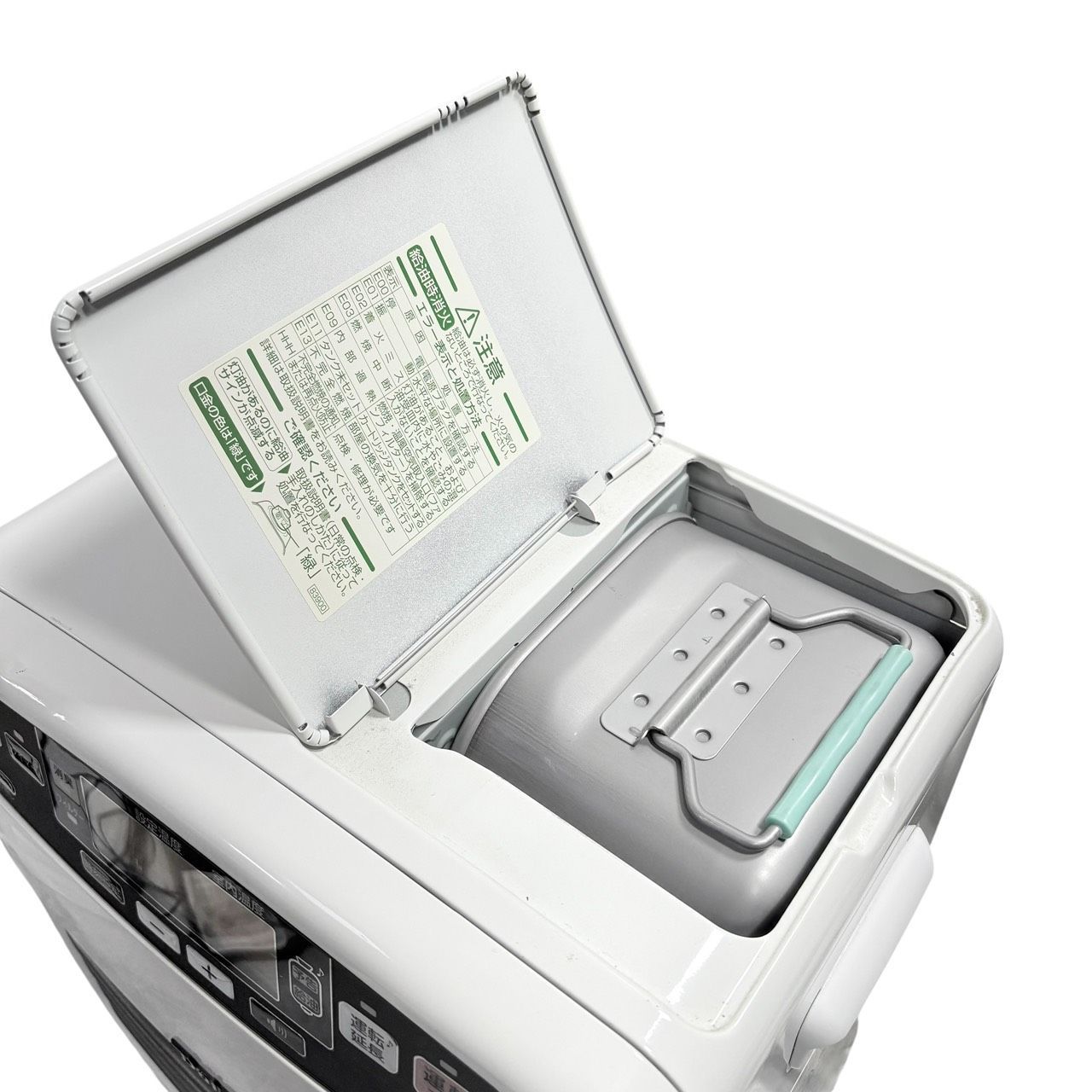 動作品】 DAINICHI/ダイニチ ブルーヒーター 石油ファンヒーター FW