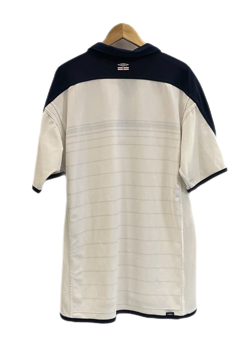 アンブロ UMBRO イングランド代表 サッカーユニフォーム ゲームシャツ