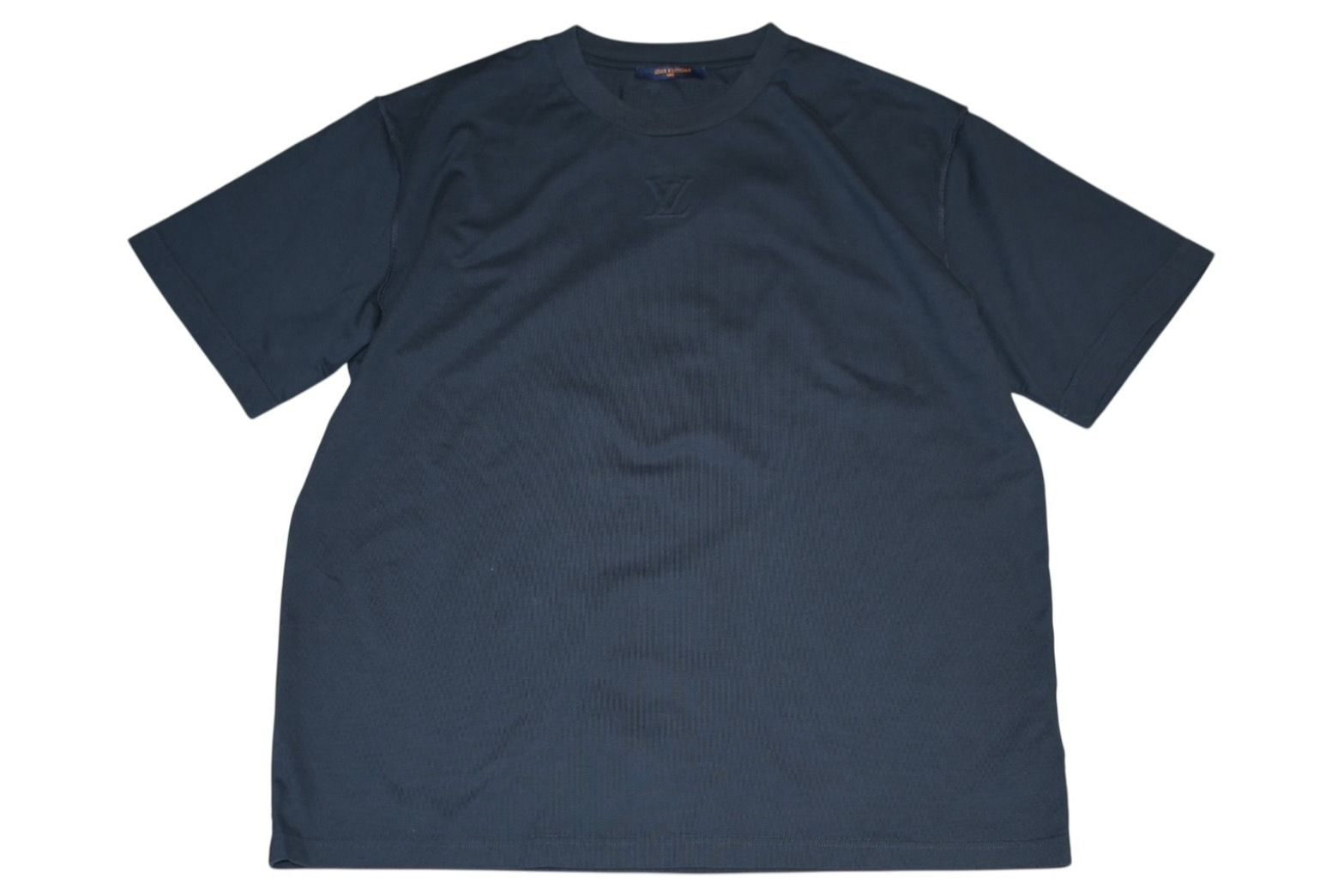 極美品 LOUIS VUITTON ルイヴィトン エンボスロゴ インサイドアウト