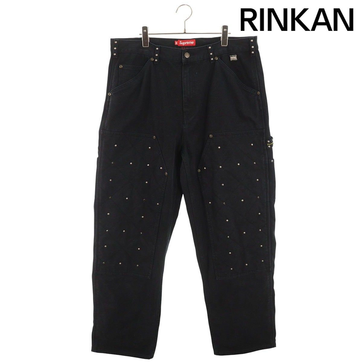 シュプリーム ×ビービーサイモン b.b.simon 25AW Quilted Double Knee