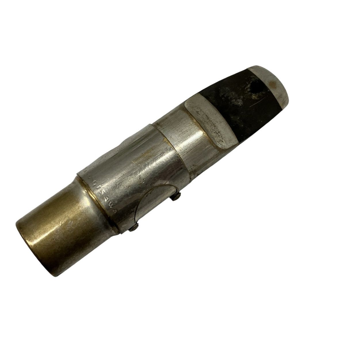 Yanagisawa ヤナギサワ メタルマウスピース 7 アルトサックス