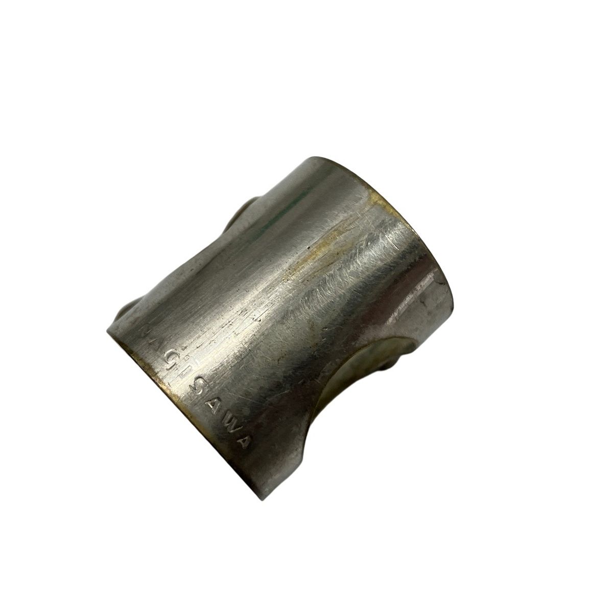 Yanagisawa ヤナギサワ メタルマウスピース 7 アルトサックス