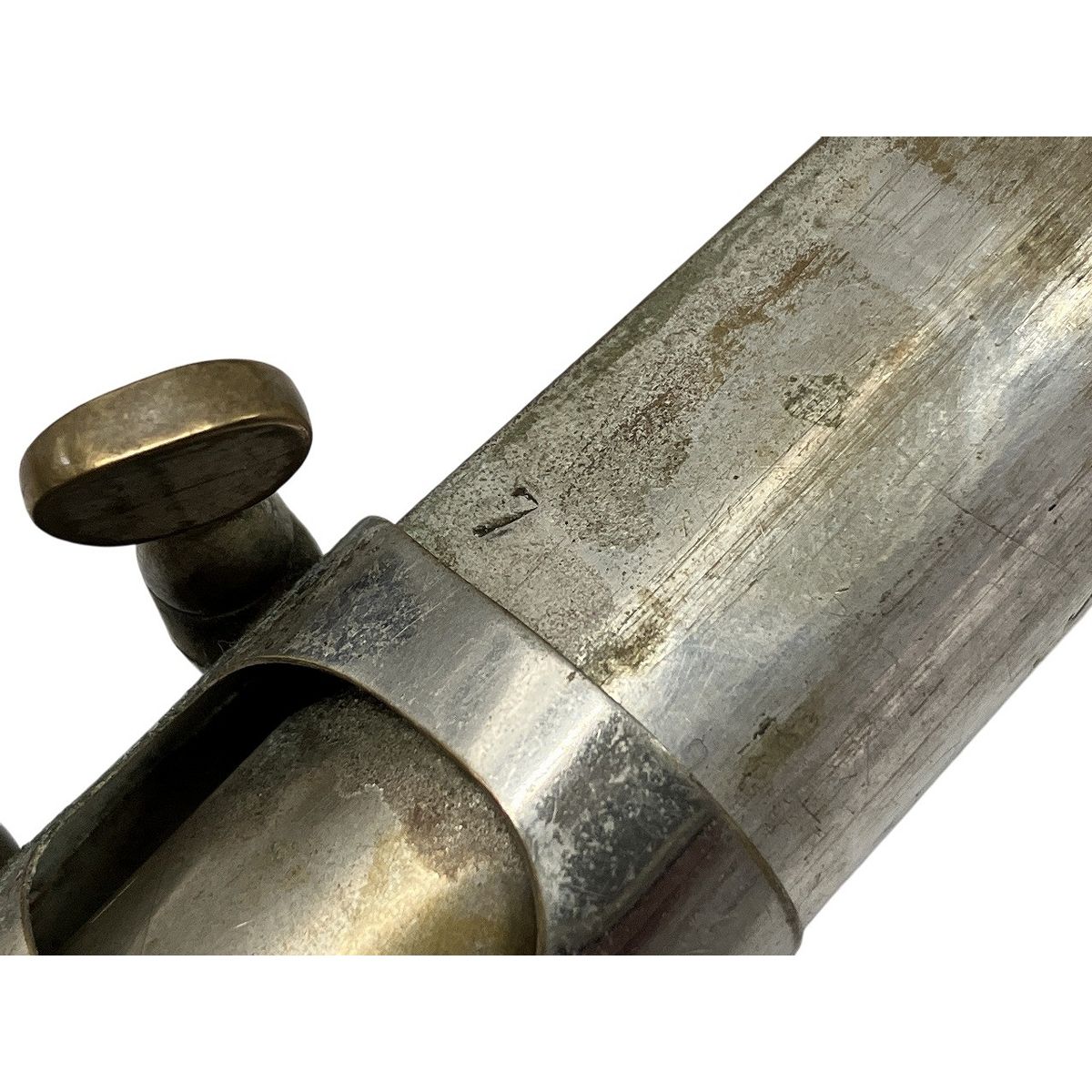 Yanagisawa ヤナギサワ メタルマウスピース 7 アルトサックス