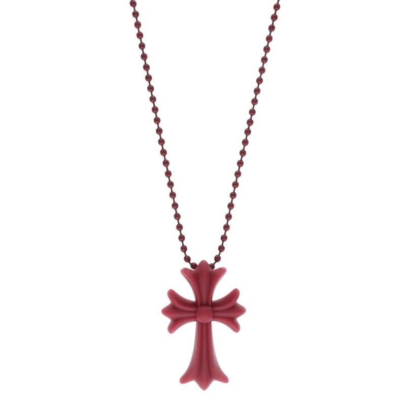 クロムハーツ RUBBER CH CRS SML ラバースモールCHクロス シリコン