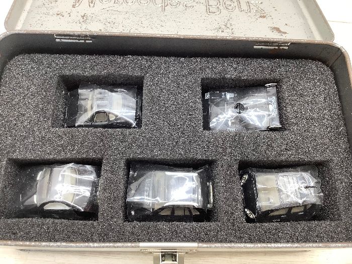 T18 未使用保管品 チョロQ メルセデスベンツ コレクション タカラ