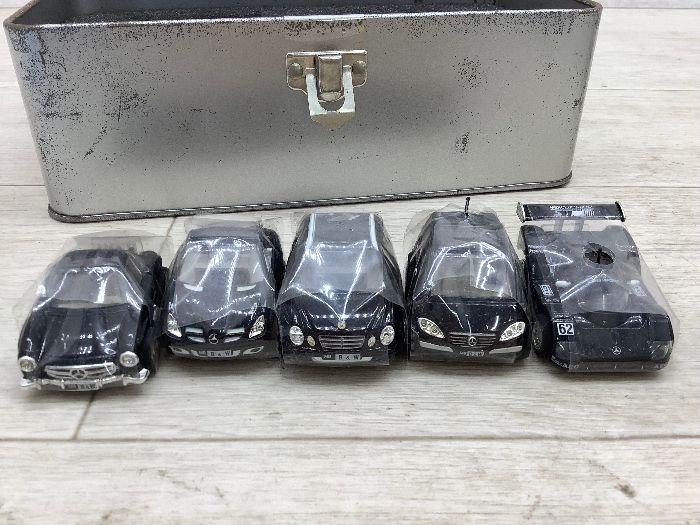 T18 未使用保管品 チョロQ メルセデスベンツ コレクション タカラ