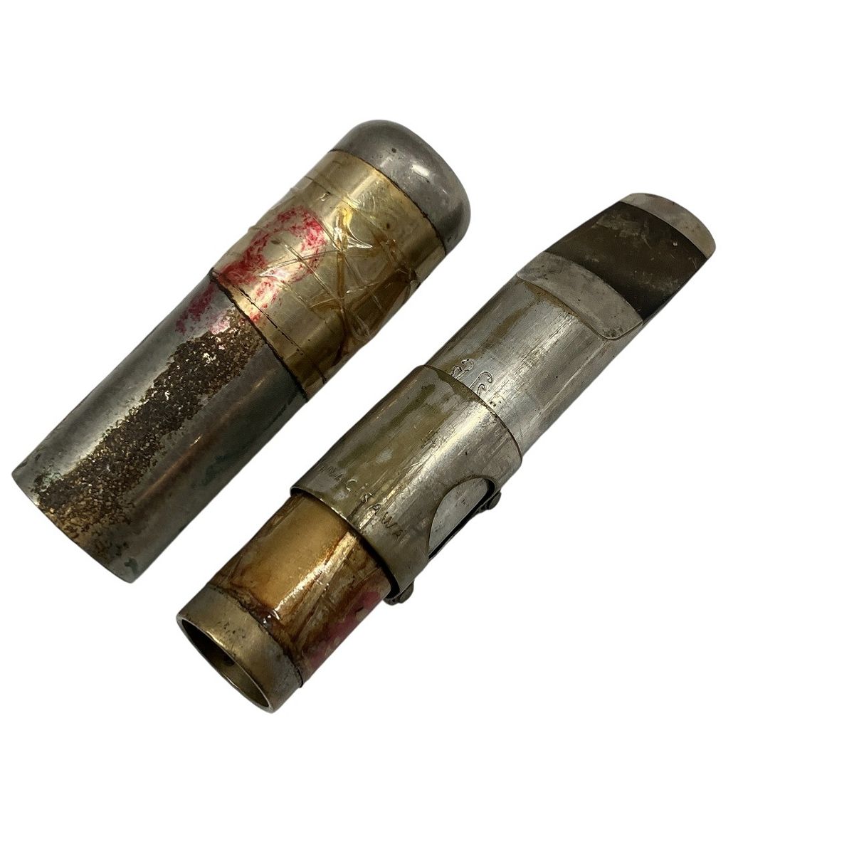 Yanagisawa ヤナギサワ メタルマウスピース 8 テナーサックス