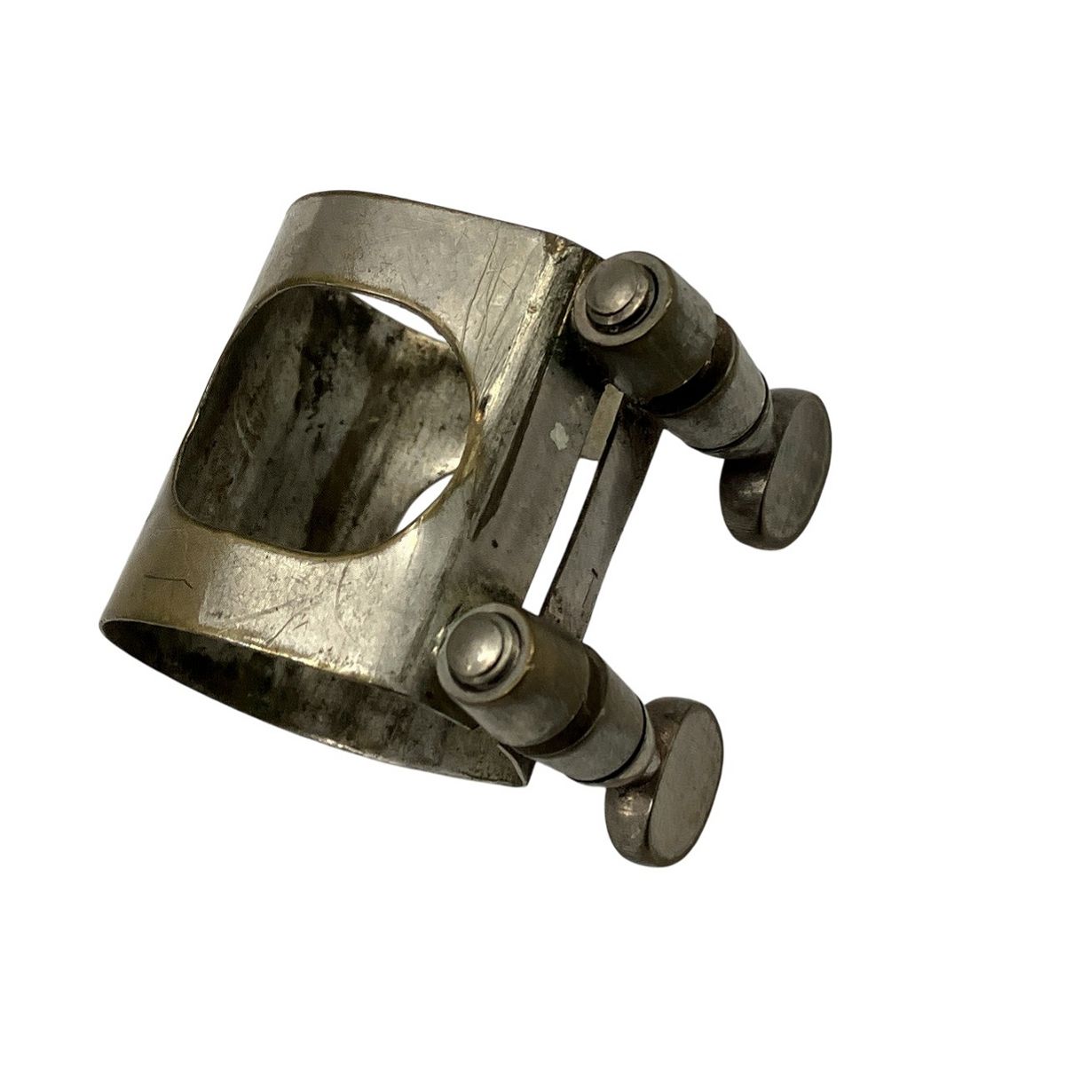 Yanagisawa ヤナギサワ メタルマウスピース 8 テナーサックス