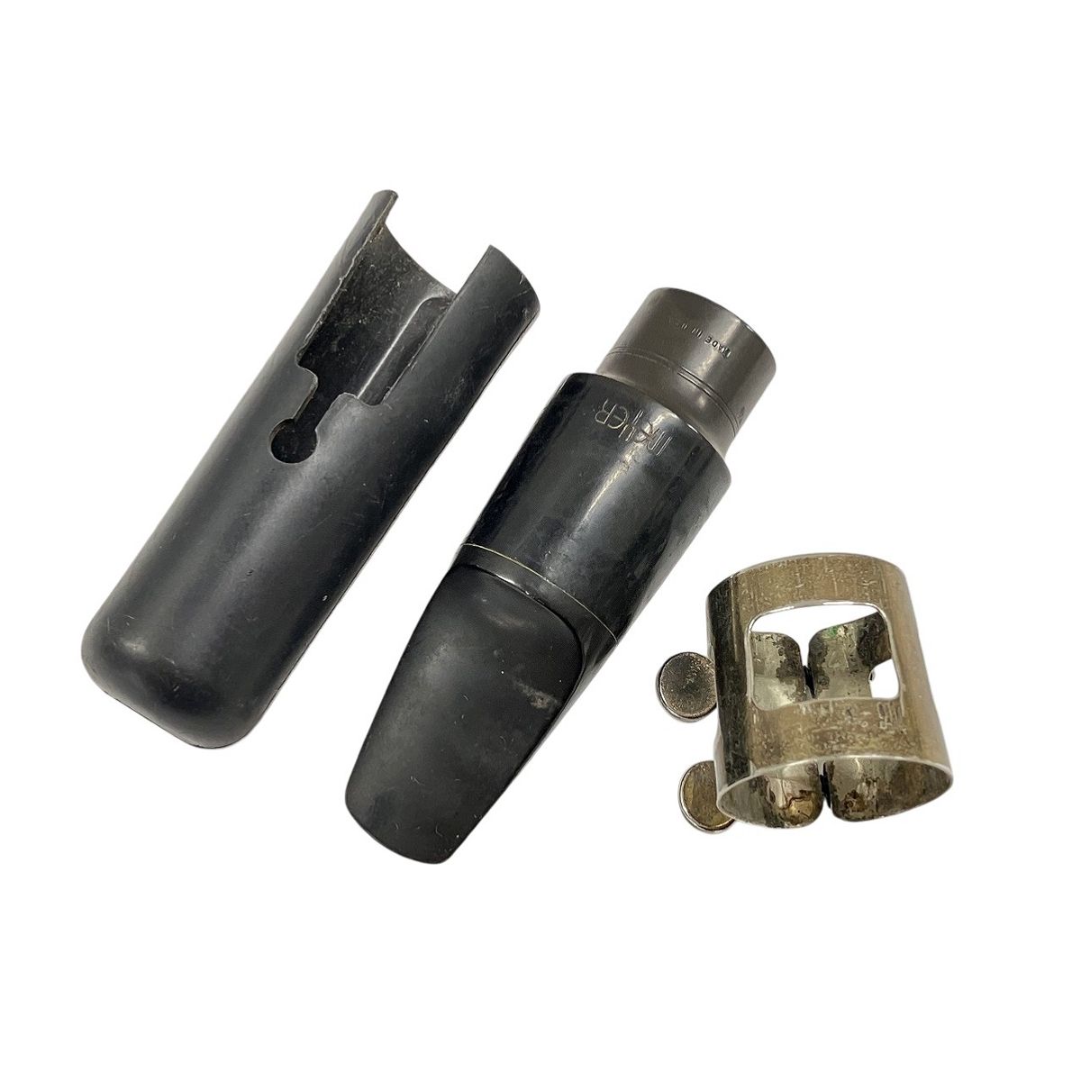 MEYER メイヤー 5M アルトサックス用 マウスピース 楽器 中古